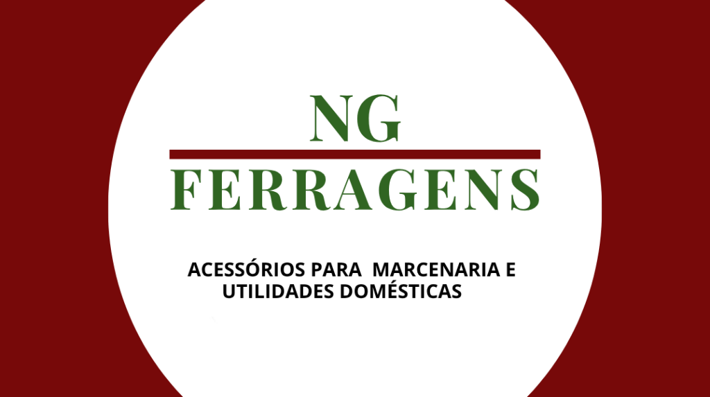 NG Ferragens — Logotipo